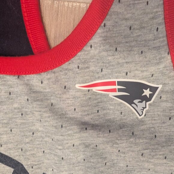 Women's Nike New England Patriots Tank Top - Picture 7 of 11